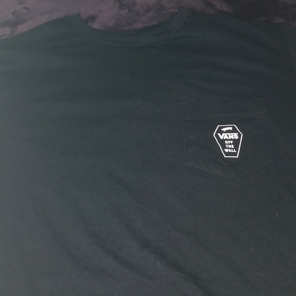 Vans shirt